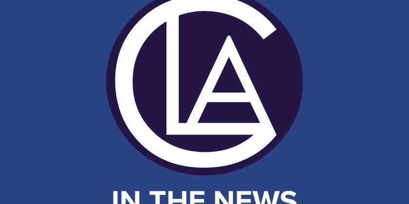 IN THE NEWS: Proactive Approaches