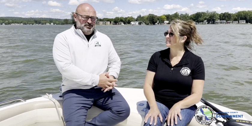 MONDAY MEMO: Chautauqua Lake Conditions Look Strong Heading Into 4th of July