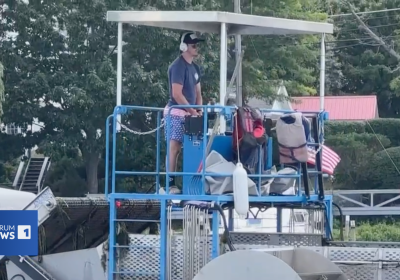 IN THE NEWS: Crews Work to Identify, Eliminate Invasive Species in N.Y.’s Waterways
